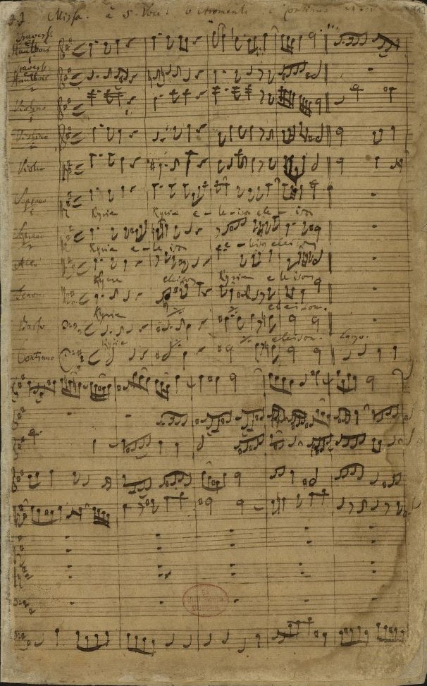 Image La Messe en Si mineur et le Chœur de Saint-Guillaume