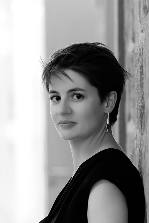 Portrait Laura Phelut