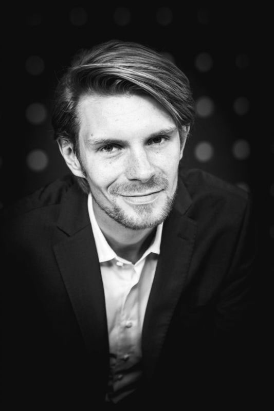 Portrait Jean-Christophe Fillol